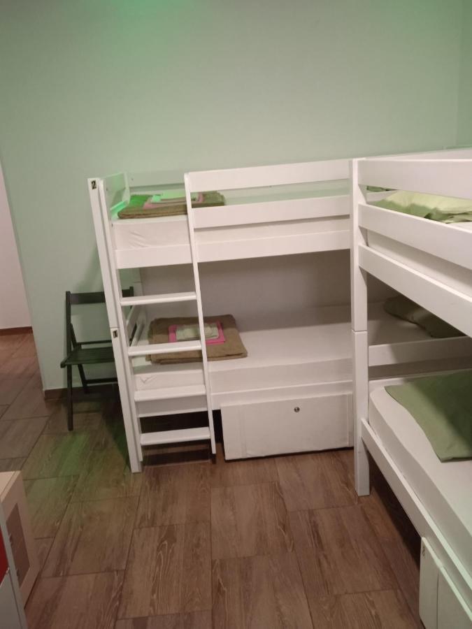 Ostello Dioklecijan Delux Spalato Esterno foto