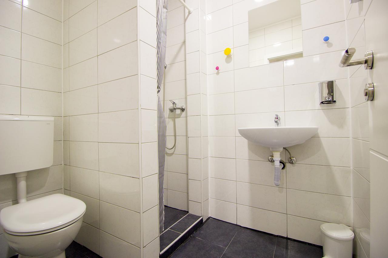 Ostello Dioklecijan Delux Spalato Esterno foto